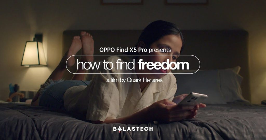 OPPO Find X5 Pro short film