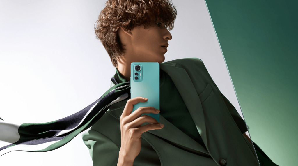 Xiaomi 12 Lite2