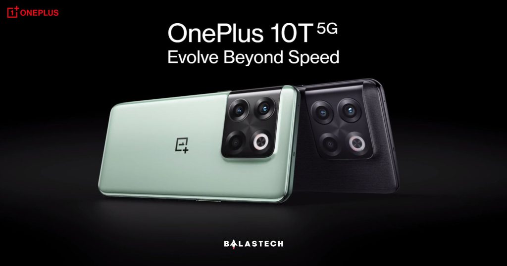 OnePlus 10T with Snapdragon 8+ Gen 1 is now official OnePlus 10T 5G