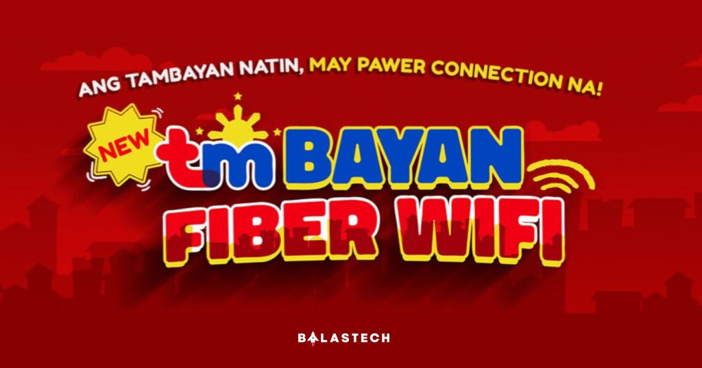 TMBayan Fiber WiFi