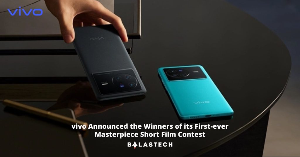 vivo Announced the Winners of its First-ever Masterpiece Short Film Contest