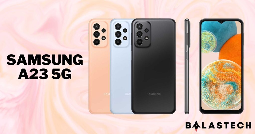 Samsung A23 5G