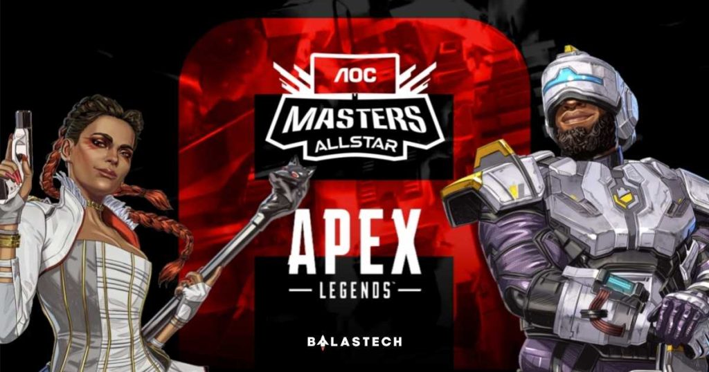 AOC Masters Streamer Tournament 2022(1)