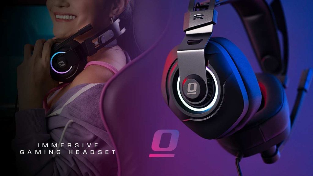 Axgon gaming headset