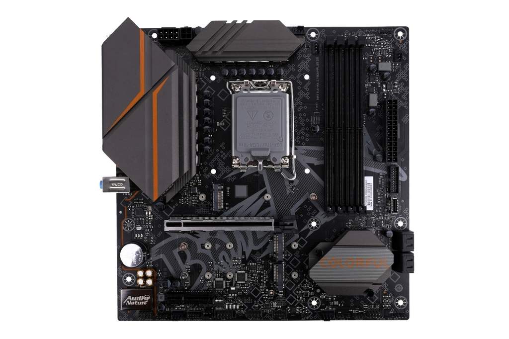 BATTLE-AX Z790M-PLUS D5 V20