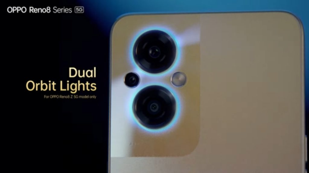 Dual Orbit lights