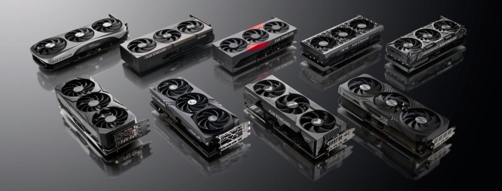GeForce RTX 40 series