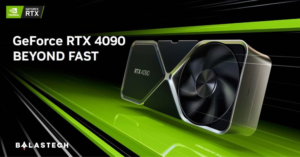NVIDIA GeForce RTX 40 Series GPUs are now official with up to 4 times performance increase! GeForce RTX 4090