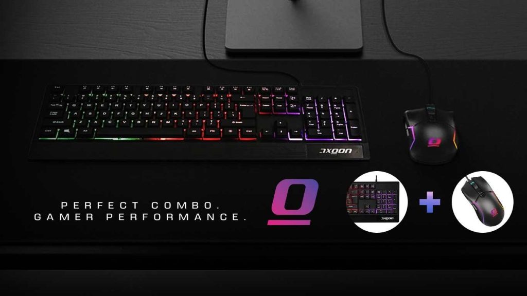 KB AND MOUSE COMBO