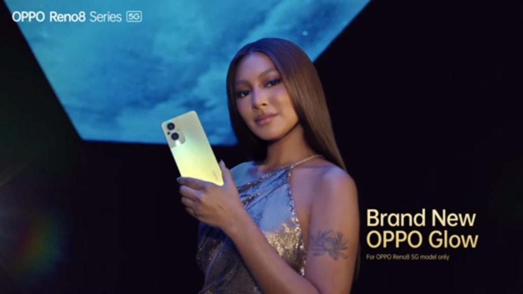 OPPO Reno8 Series 5G Ultra Clear Night, In Portrait(1)