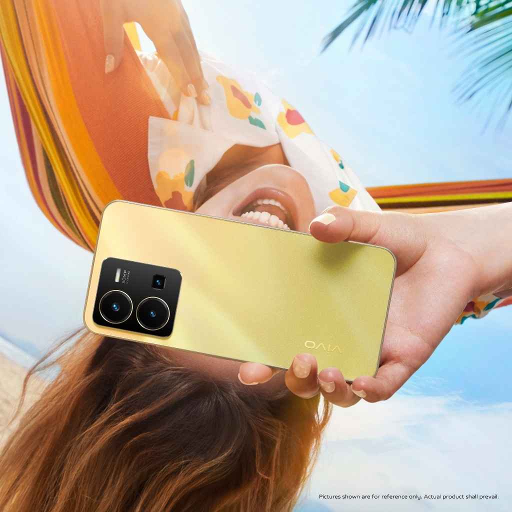 vivo gives Filipinos a blazing flash this September with the upcoming release of vivo Y35 (1)