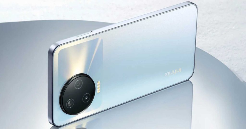 Infinix Note 20 (2023)