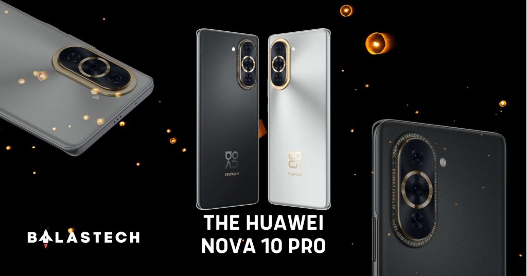Nova 10 Pro