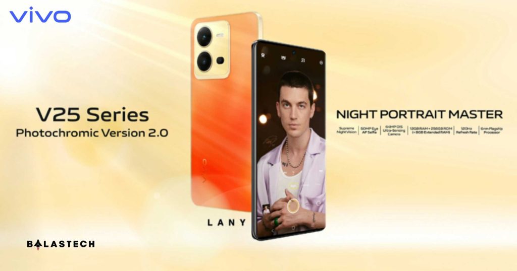 Start Your Holiday Shopping with vivo V25 Series and Get More Freebies!