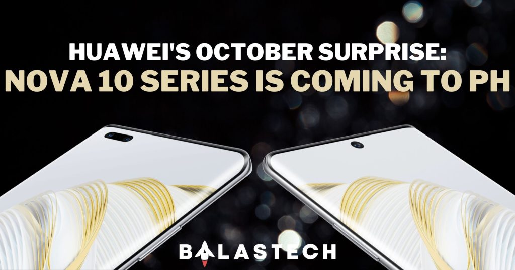 Huawei Nova 10 Series