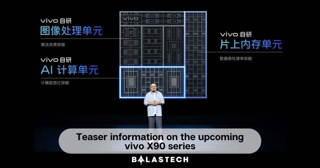 upcoming vivo X90 series