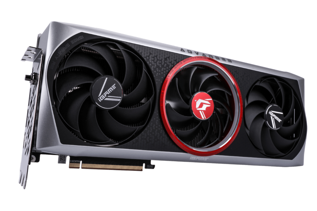 COLORFUL Announces iGame GeForce RTX 4080 16GB Advanced