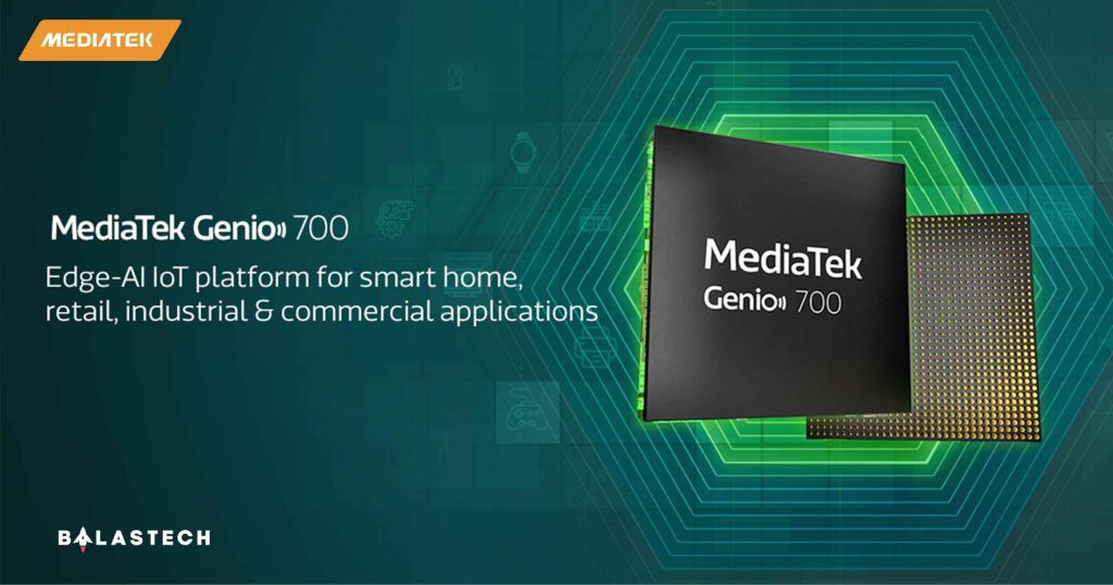 MediaTek Genio 700