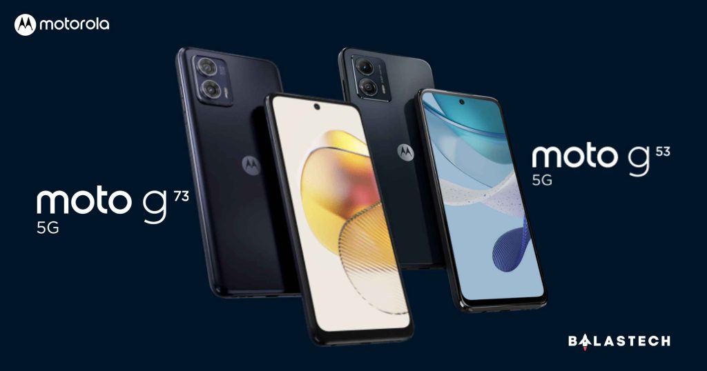 Motorola Moto G73 5G