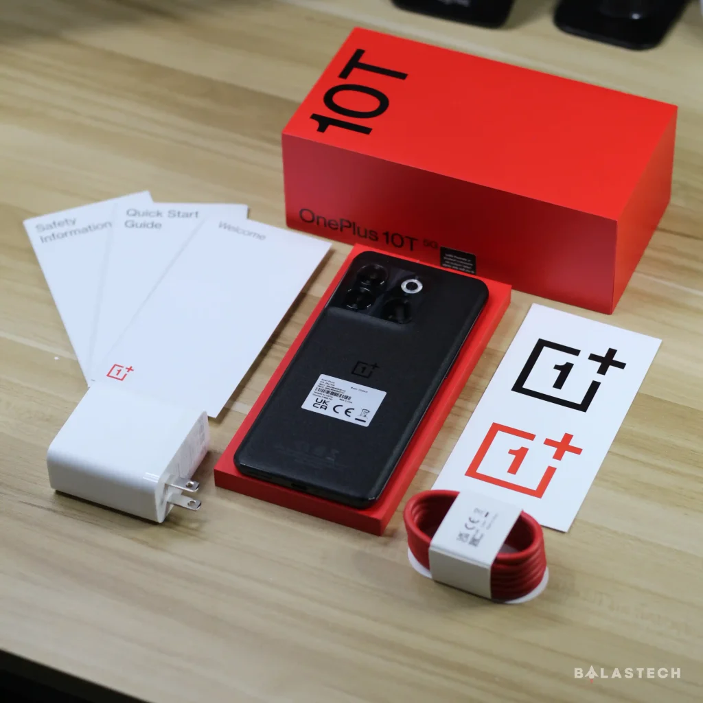 OnePlus 10T accessories