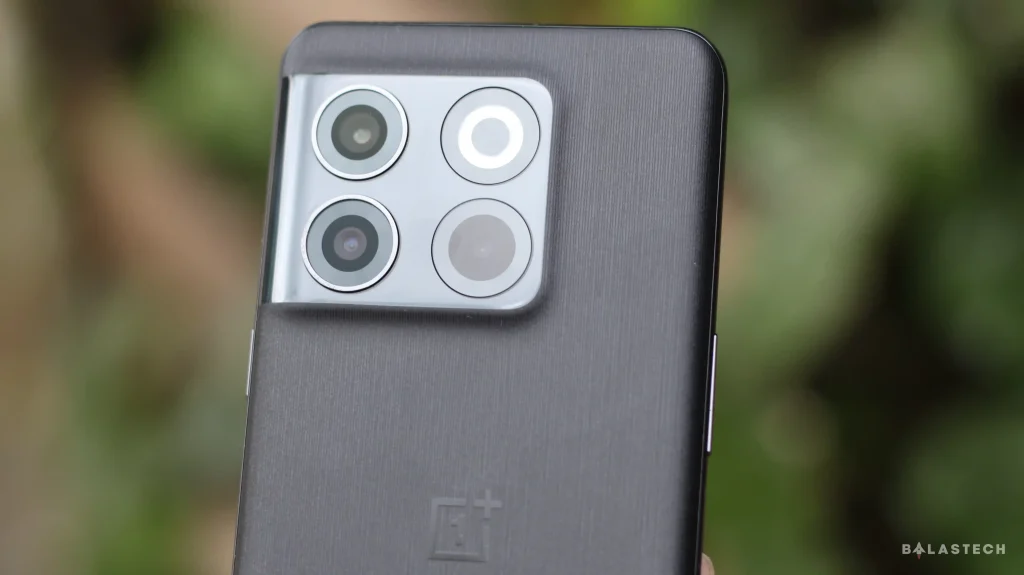 OnePlus 10T camera