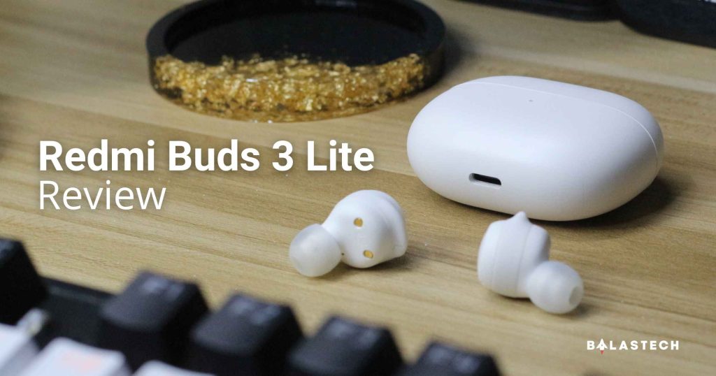 Redmi Buds 3 Lite