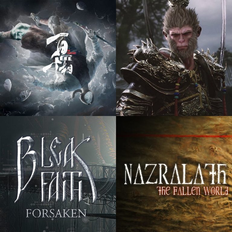 New UNREAL ENGINE 5 Souls-like Games coming out in 2023 and 2024