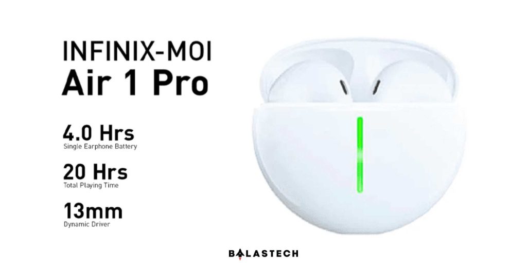 Infinix Moi Air 1 Pro