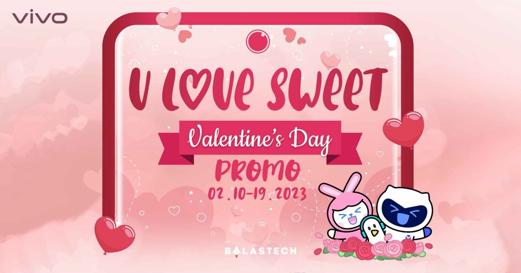 vivo Philippines Offers a FREE Bouquet of Flowers and a Premium Necklace Perfect for Valentine’s Day vivo Philippines Offers a FREE Bouquet of Flowers and a Premium Necklace Perfect for Valentine’s Day