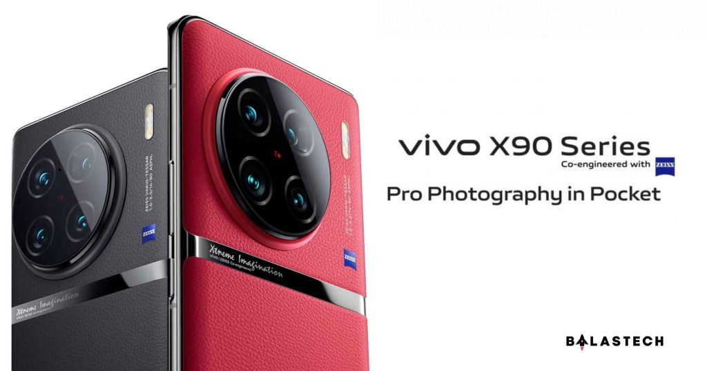 vivo X90 series