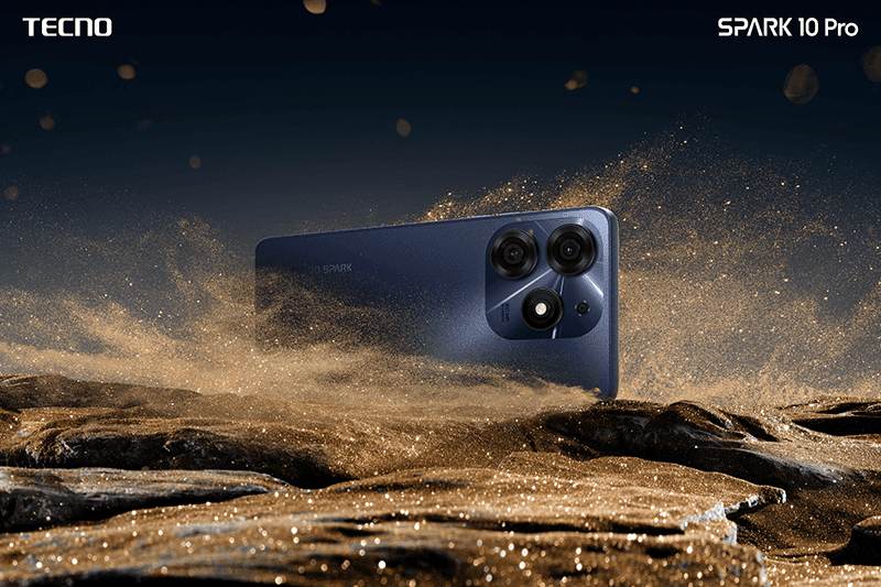 TECNO Spark 10 Pro is now available in the Philippines