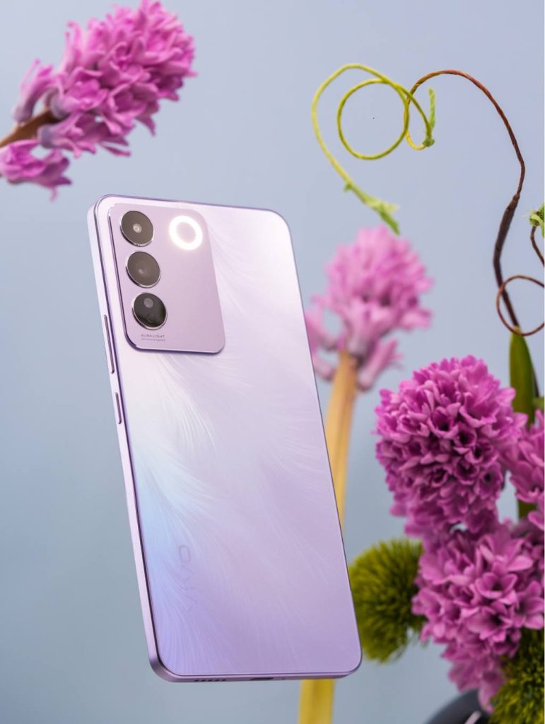 vivo V27 Series Flores de Mayo