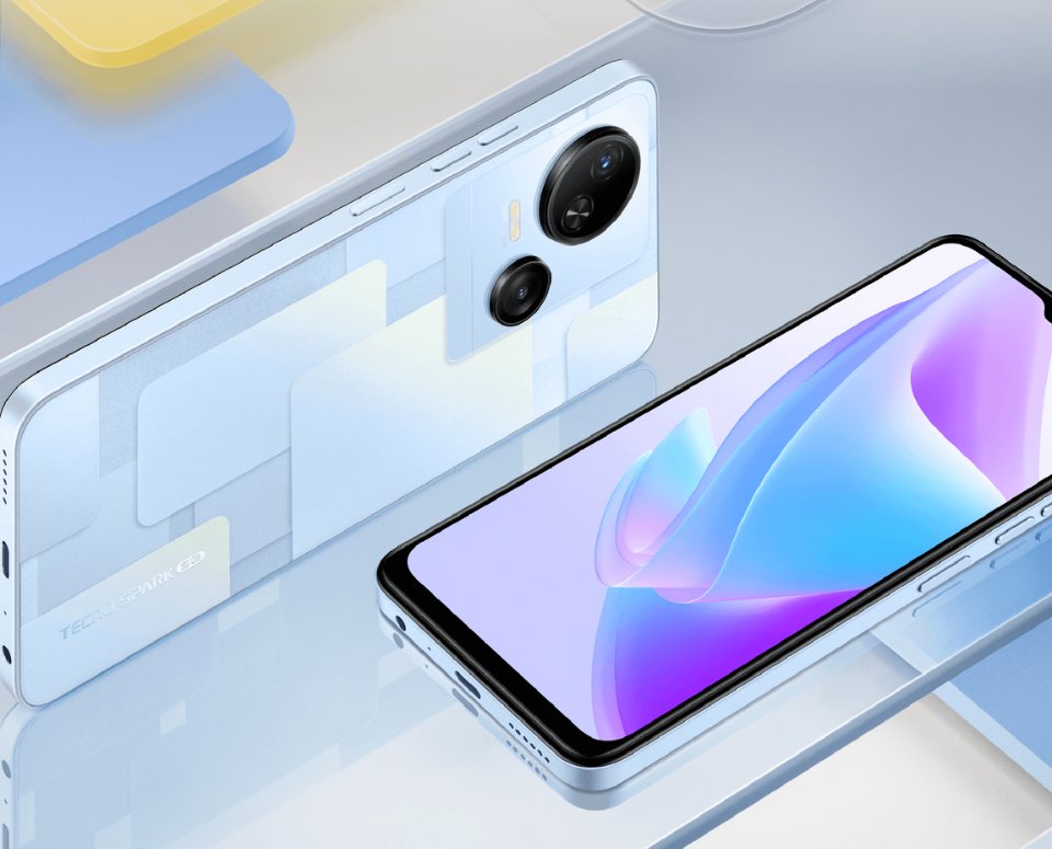 TECNO SPARK 10 5G