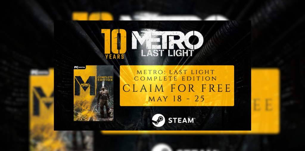 Metro: Last Light Complete Edition