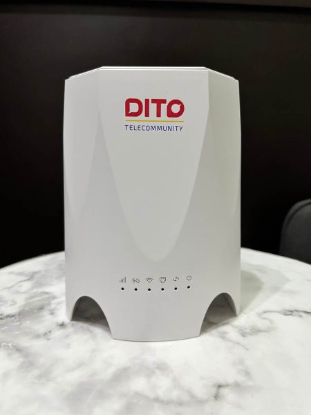 NEW DITO HOME 5G MODEM IS HERE! - All you need to know