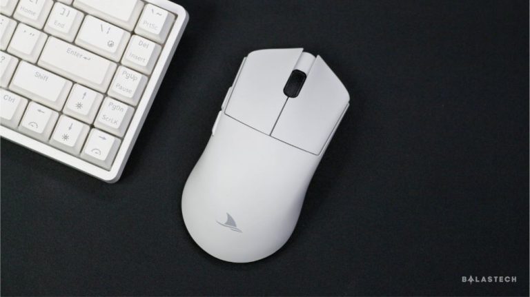 Darmoshark M3 Unboxing and Review