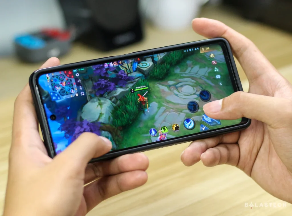 Infinix NOTE 30 5G Review: New Budget King! 40 - balastech Infinix NOTE 30 5G Gaming