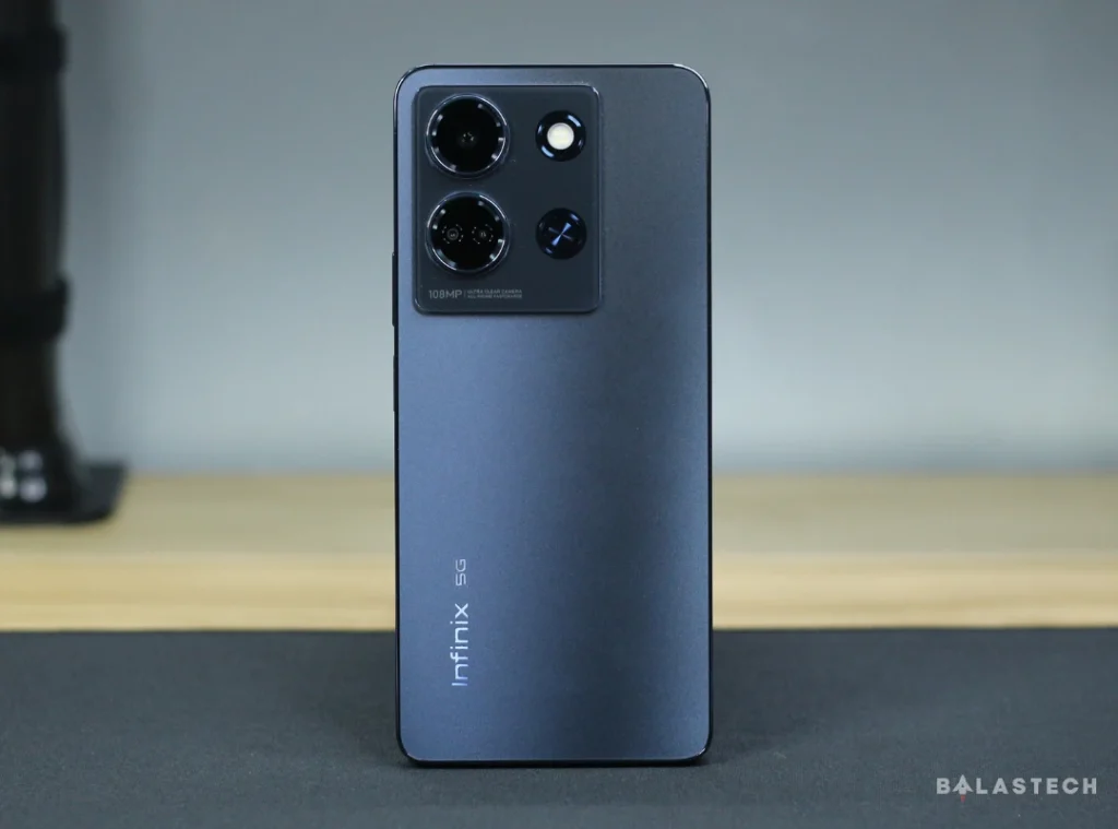Infinix NOTE 30 5G
