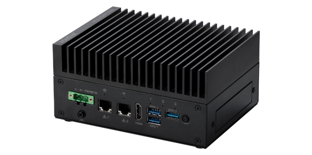 ASUS IoT Announces Next-Generation PE1100N