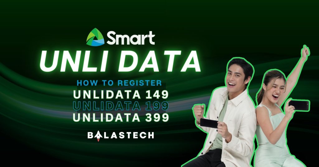 How to Register SMART UNLIDATA 199 and 399 HOW TO REGISTER SMART UNLI DATA 799 2