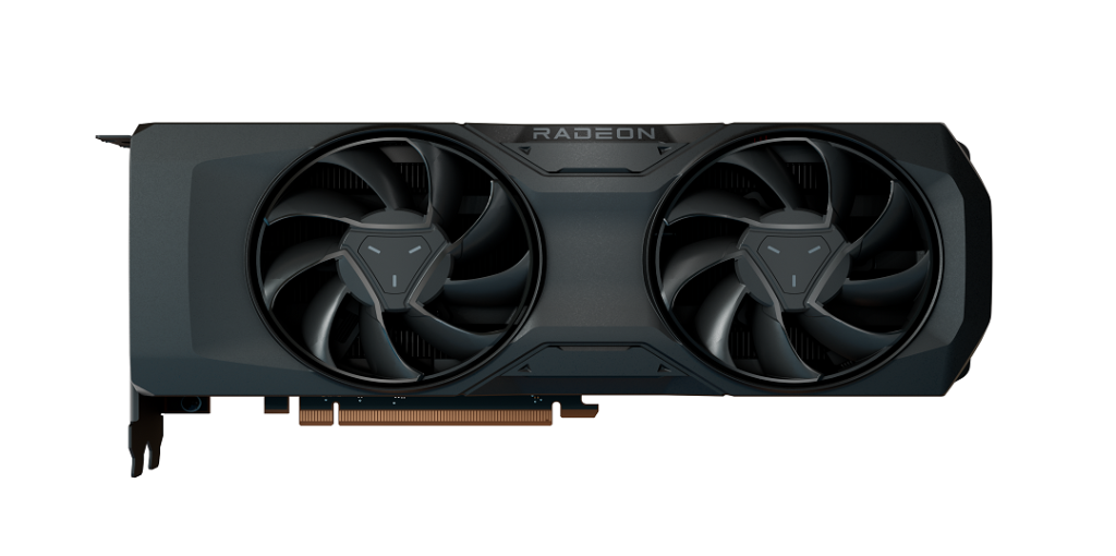 AMD Radeon RX 7800 XT