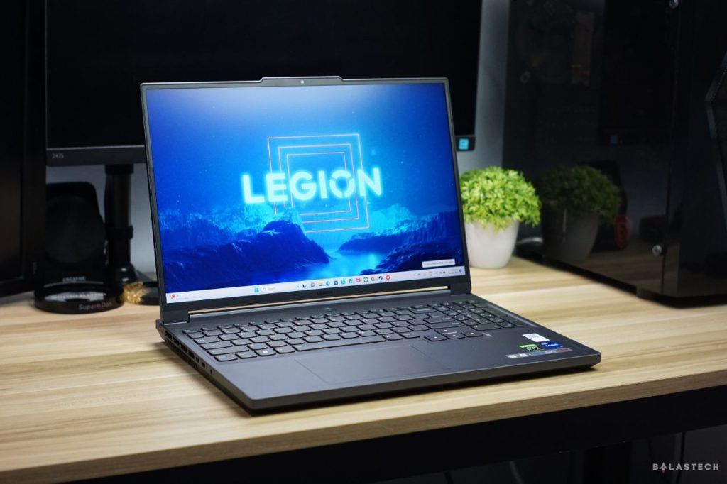 Lenovo Legion Slim 5i