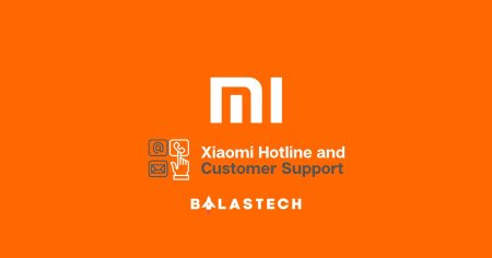 XIAOMI GLOBAL CUSTOMER SERVICE visual data 6