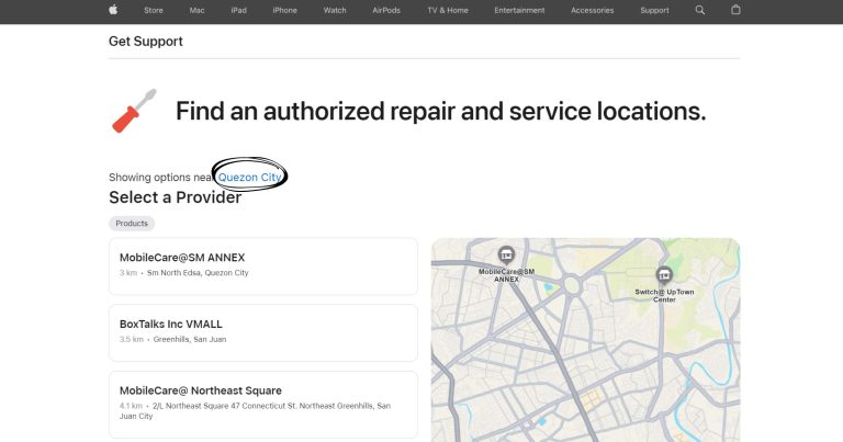 Apple PH Hotline and Customer Support Easy Guide