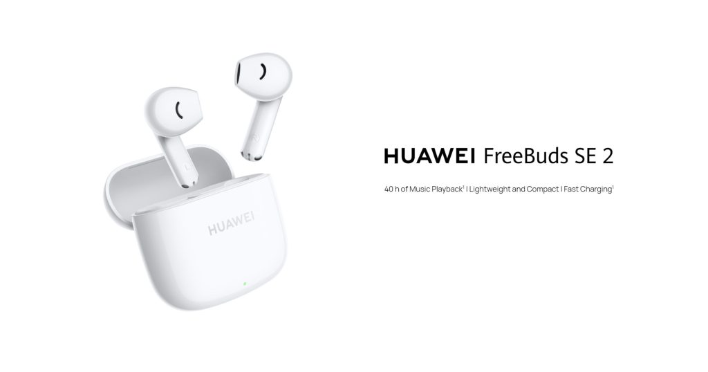 Huawei FreeBuds SE 2 is now available in the Philippines (1)