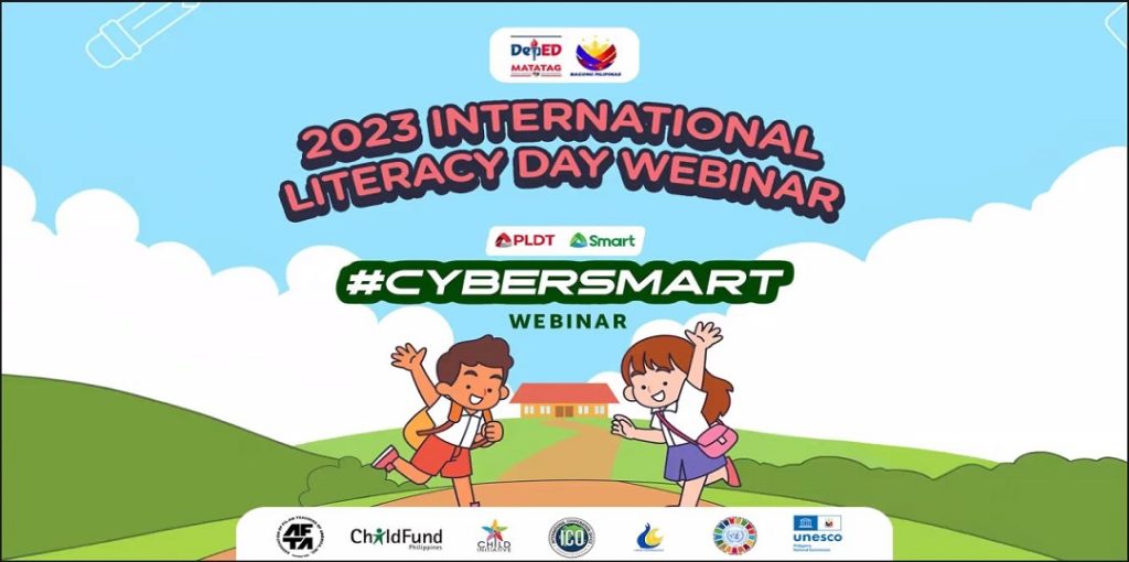 PLDT and Smart cybersecurity bootcamp for teachers