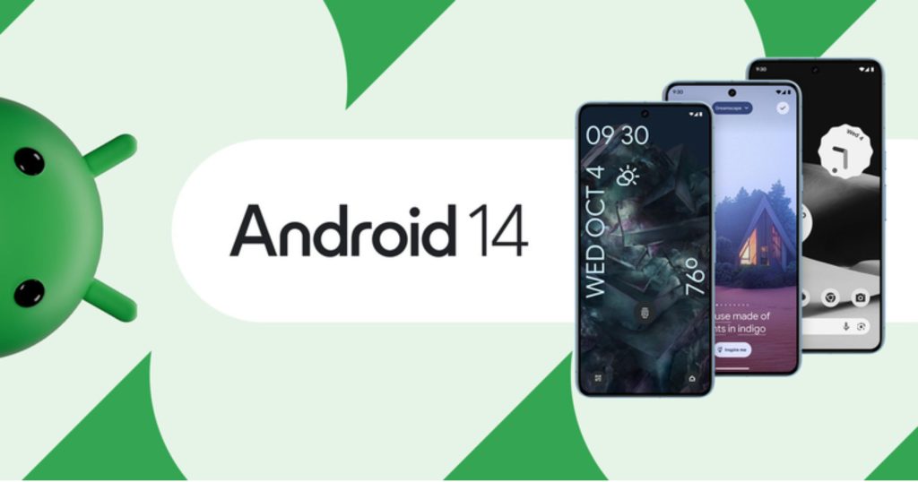 Google has released Android 14 with new cool features!