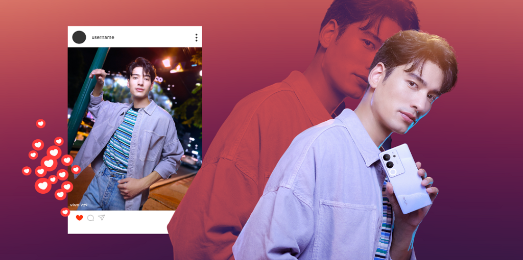 vivo V29 5G for content creation