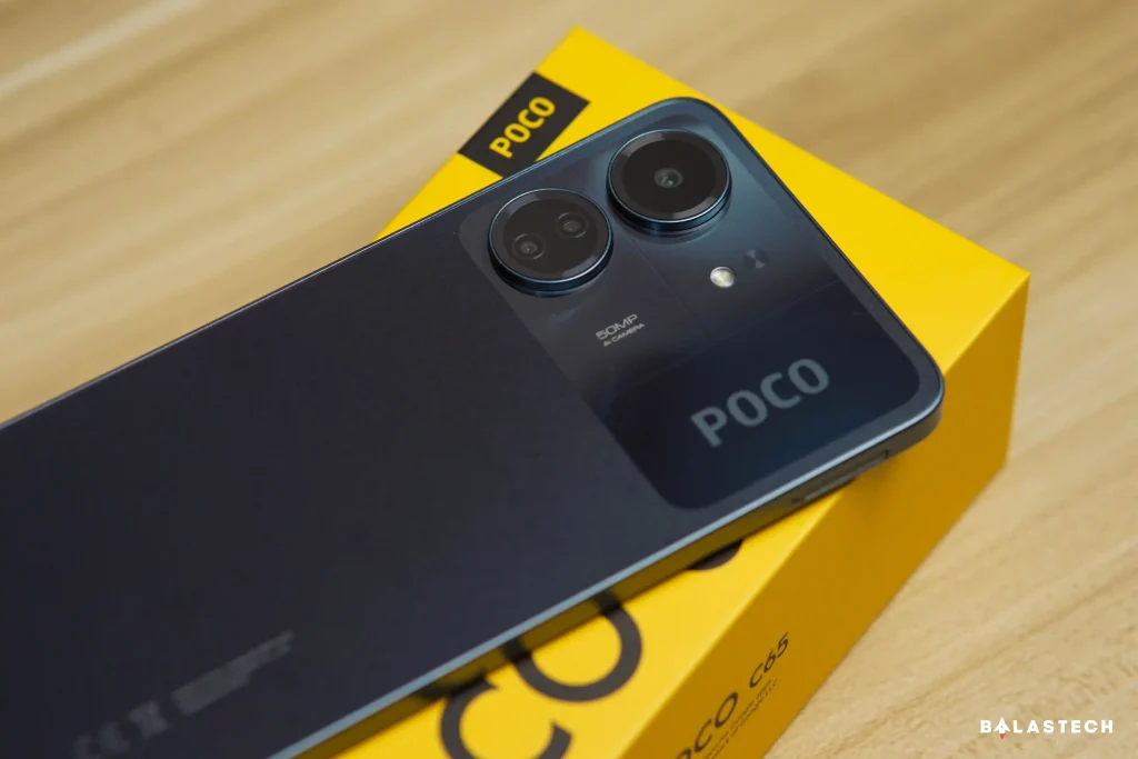 POCO C65