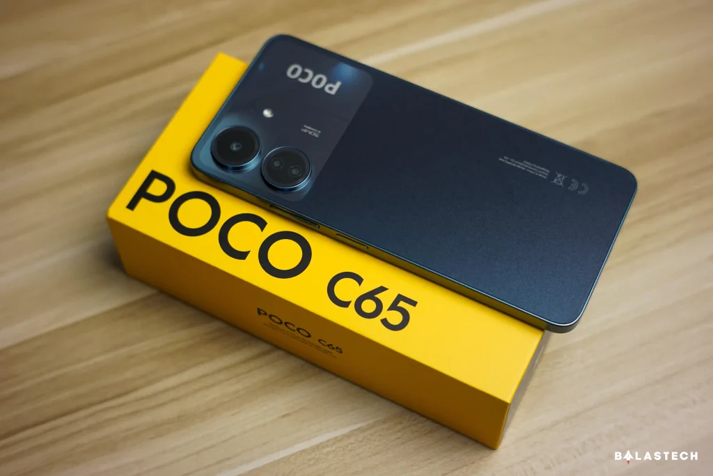 POCO C65